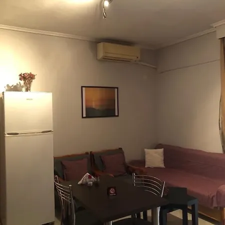 Aleka's House Apartmán Soluň