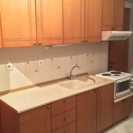 Aleka's House Apartmán *