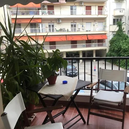 Aleka's House * Saloniki