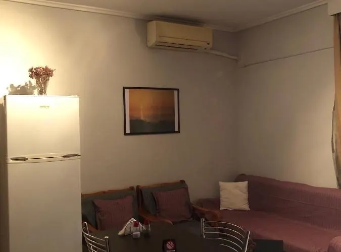 Aleka's House Daire Selanik